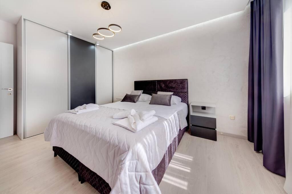 Sailor'S Knot Apartment - Central And Amazing Sea View Kotor Exterior photo