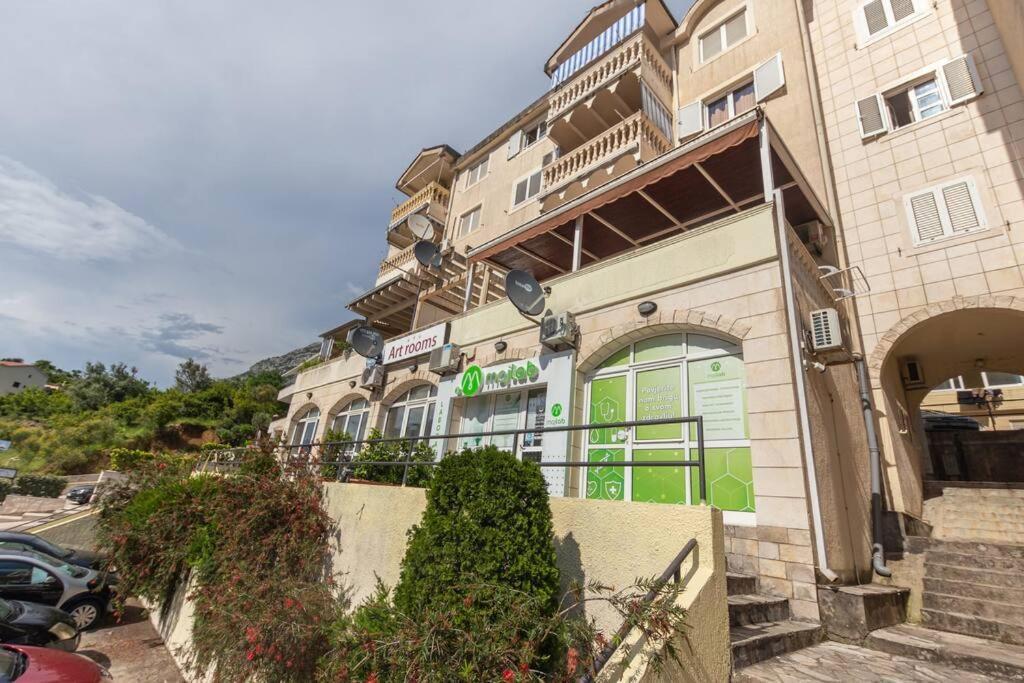 Sailor'S Knot Apartment - Central And Amazing Sea View Kotor Exterior photo