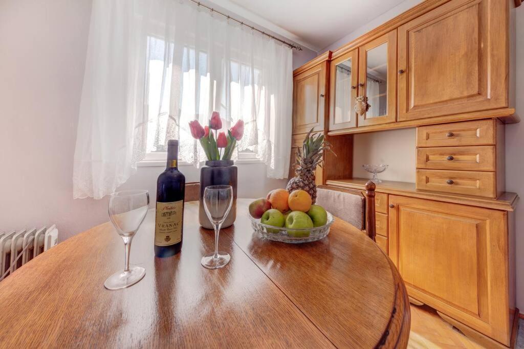 Sailor'S Knot Apartment - Central And Amazing Sea View Kotor Exterior photo