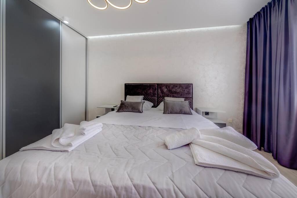 Sailor'S Knot Apartment - Central And Amazing Sea View Kotor Exterior photo