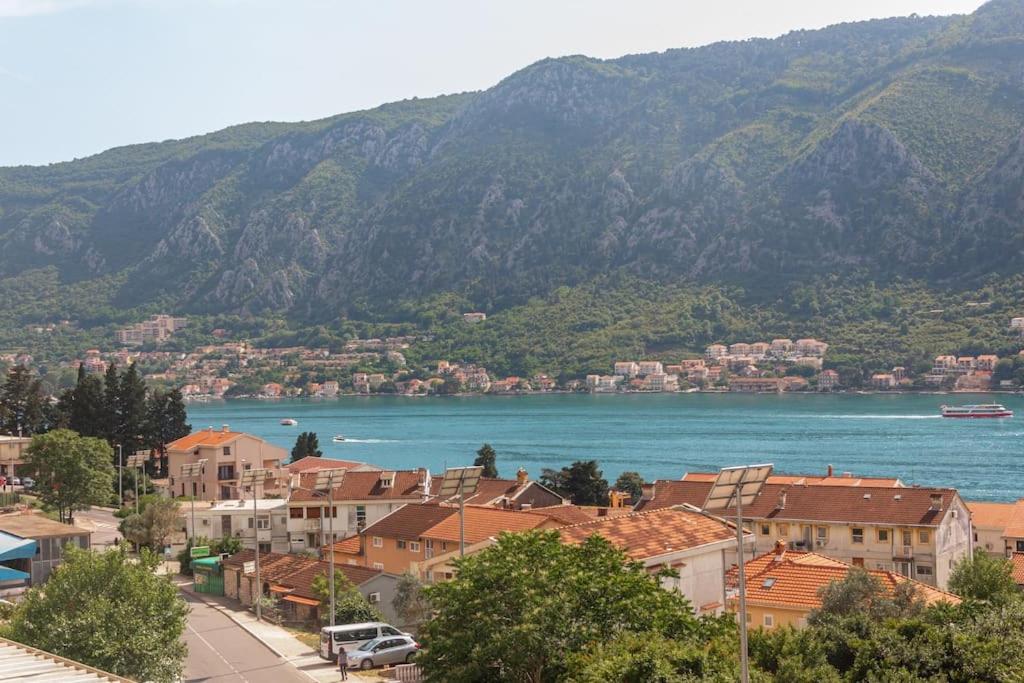 Sailor'S Knot Apartment - Central And Amazing Sea View Kotor Exterior photo